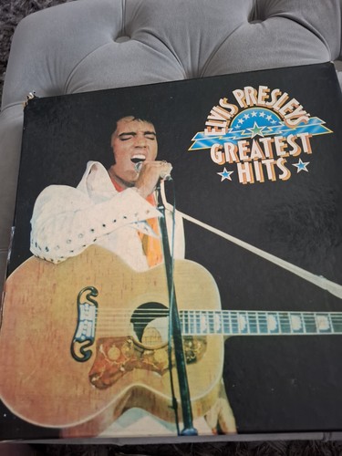 Elvis presley greatest hits - elvis, presley's