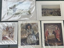 Vintage Golf Prints Of Early