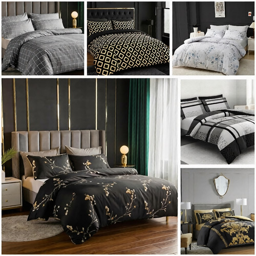 Duvet cover set - cover, double