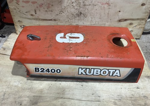 Kubota b2400 hdb tractor - b2400,