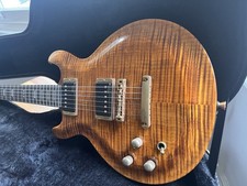 Lag Custom Shop Roxane 3000  Series Made In France  Rare left handed 