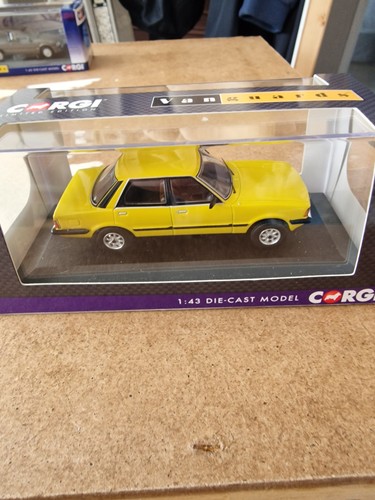 Corgi vanguards ford - corgi, 1:43