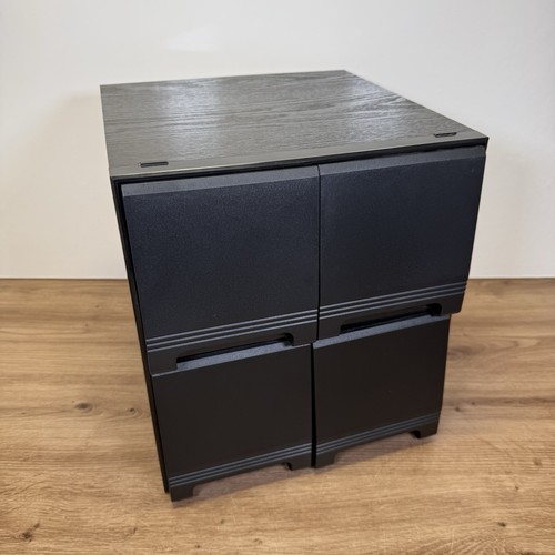 Vintage drawer storage - cd,
