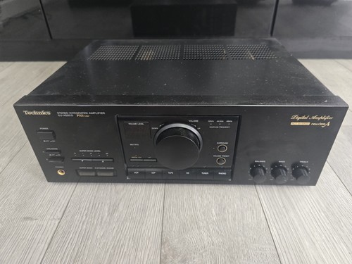 Rare technics 520 d - x,