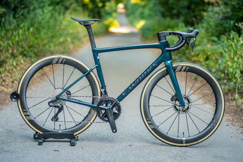 Brand new specialized works - brand,
