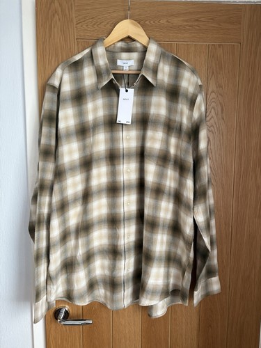 Men next shirt - men’s, xxl