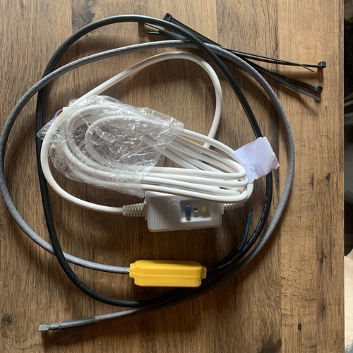 First trace heating - trace, direct