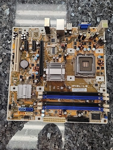 Asus ipibl lga775 - asus, ipibl-lb