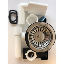 Franke Waste & Overflow Set