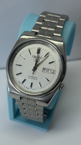 Seiko automatic jewels - seiko, 5