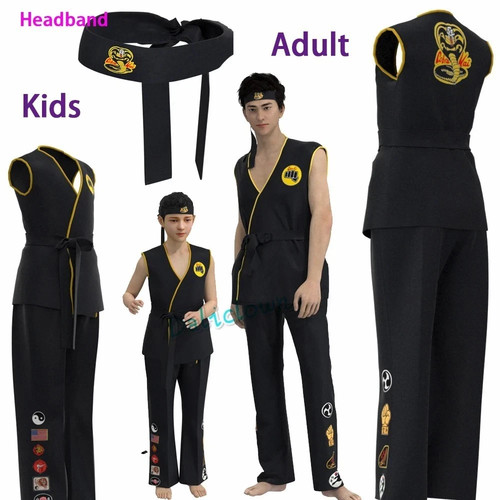 Cobra kai karate - 🎃cobra,