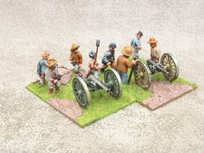 28mm ACW metal CONFEDERATE