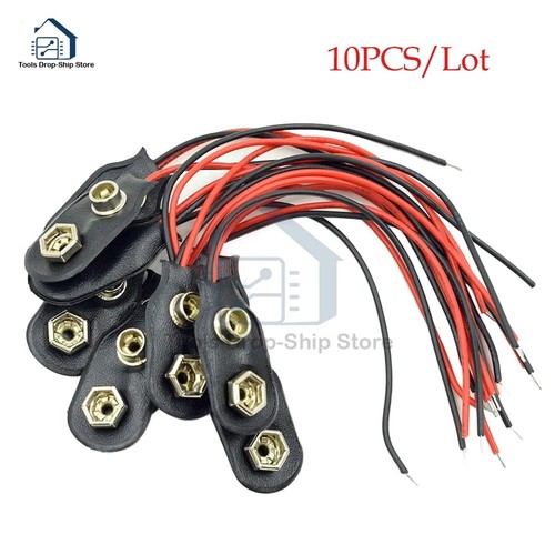10pcs pp3 t - x, 9v