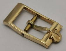 Vtg 1960s Omega Original Gold