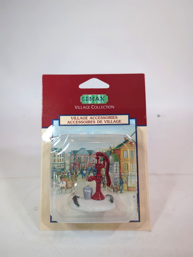 Vintage lemax village - vintage,