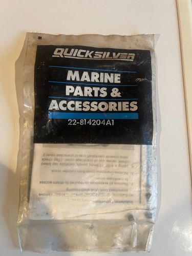 Genuine new quicksilver - genuine,
