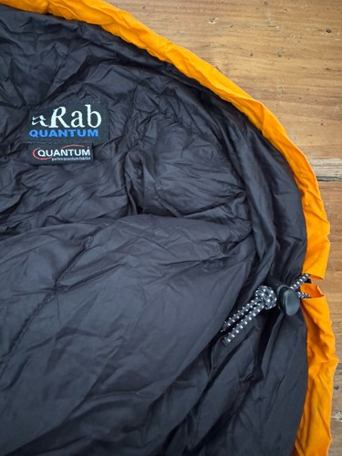 Vintage rab quantum down - vintage,