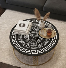 Versace medusa head coffee