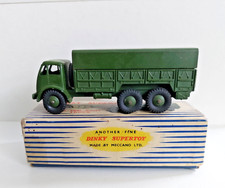 DINKY SUPERTOYS 622 10-TON