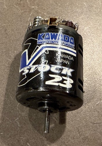 Kawada 23t super stock - super, brushed