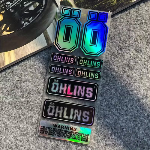 Ohlins high visibility - ohlins, high-visibility