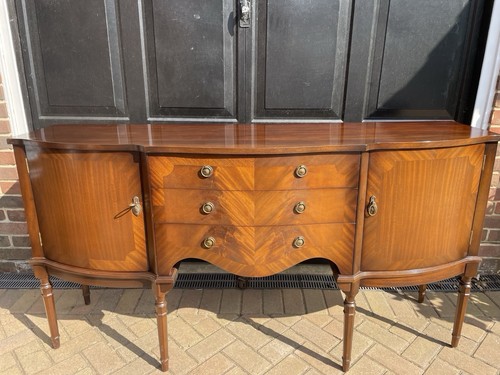 Strongbow serpentine mahogany - serpentine,