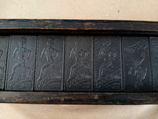 Vintage Good-Win Dominoes