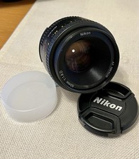 Nikon AF NIKKOR 50mmf/1.8D