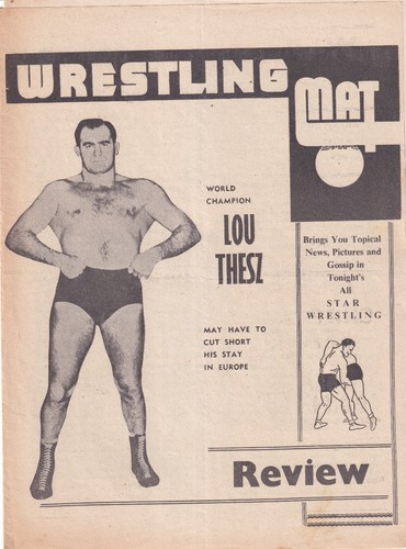 Wrestling mat review - review, @