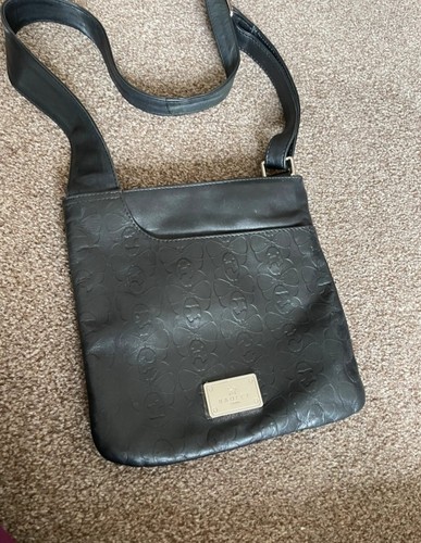 Radley crossbody bag black - crossbody,
