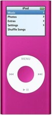 Apple iPod Nano 2nd Generation