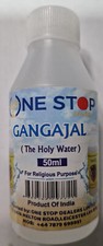 Gangajal holy water 50ml - holy,