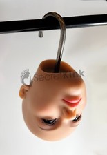 SEX LOVE DOLL HEAD HOOK HANGER