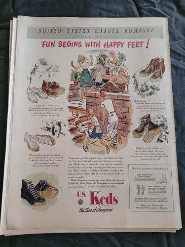 1947 vtg original - vtg, magazine