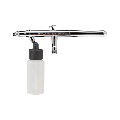 Iwata revolution bcr - hp-bcr, siphon