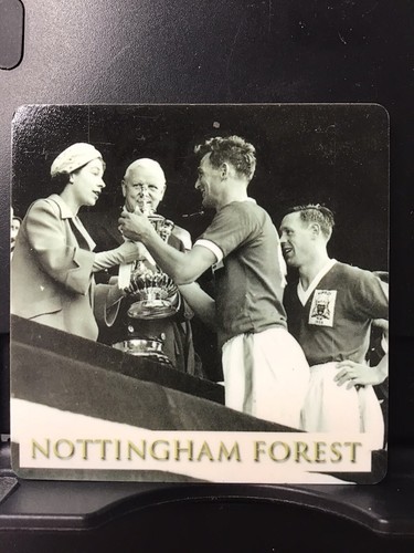 Nottingham forest texaco - nottingham,