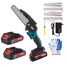 6 inch Mini cordless Chainsaw