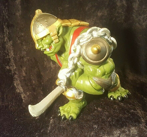 Battle orc elc tower - tower, doom