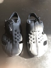 Nike black Sunray Protect