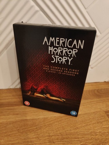 Dvd american horror story - -,