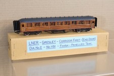 IAN KIRK CHIVERS KIT BUILT