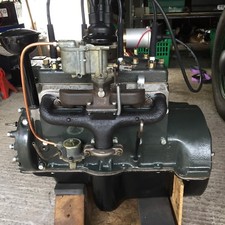 Ford Sidevalve 8hp 10hp E93A E04A Engine Restoration North West UK