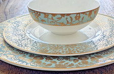 Villeroy & and Boch - AUREUS various plates and bowls, NEW - choice - 2nd's