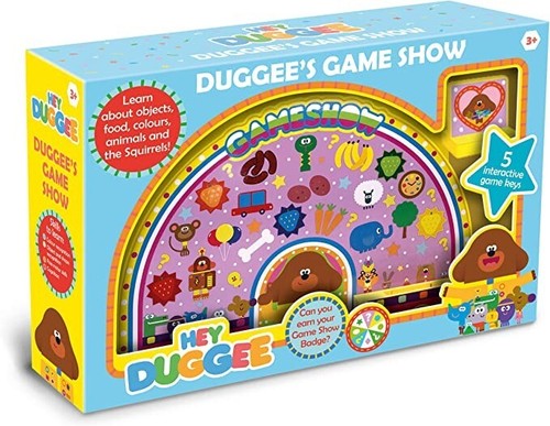 Hey duggee hd24 game - game, show