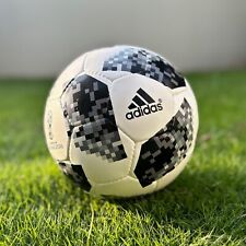 Black Telstar Football Fifa Worldcup 2018 Official Match Soccer Ball Size 5