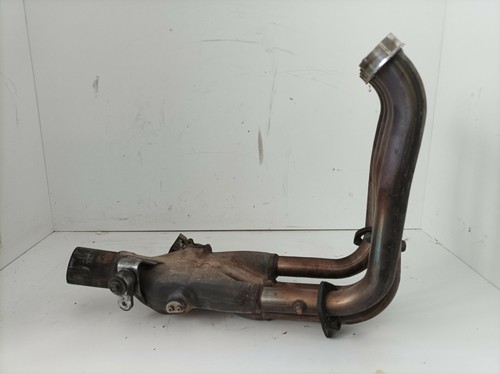 Yamaha exhaust collectors - exhaust,