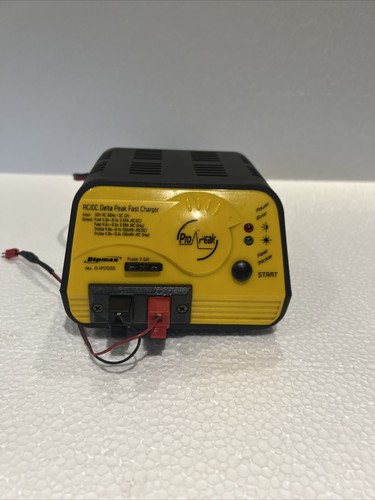 Ripmax pro peak - 2500, ac/dc