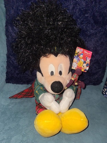 Rare scottish mickey - rare,