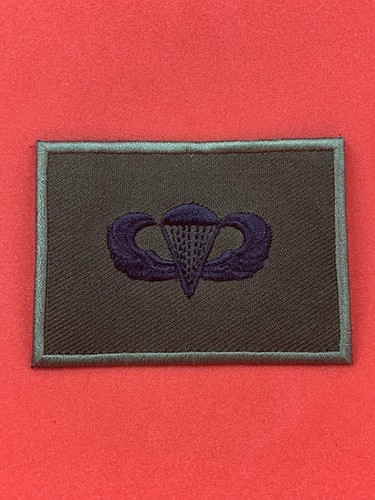 Army olive black subdued - us,