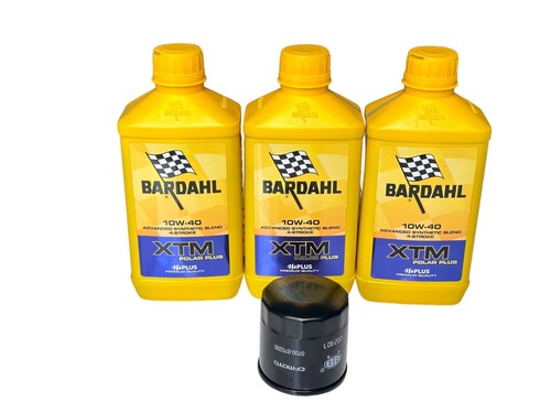 Cutting kit oil - kit, bardahl